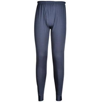 Portwest Pantalon Thermique de Base B131, noir, taille 4XL