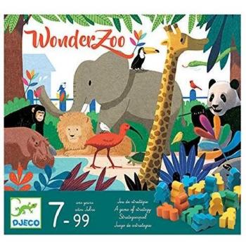 Wonder Zoo