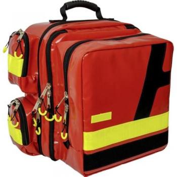 MEDX5 Erste-Hilfe-Wandtasche für Defibrillatoren