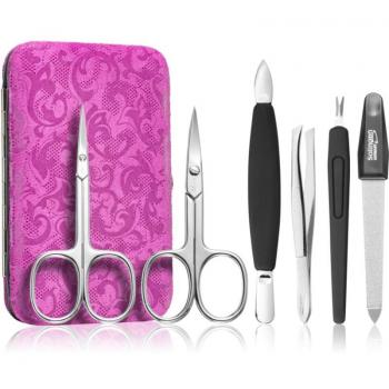 Kit de Manucure Violet DuKaS Premium Line Solingen 126