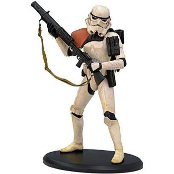 Sandtrooper Star Wars Elite Collection Resin Statue - Édition Collector - Multicolore - 1/6ème Échelle