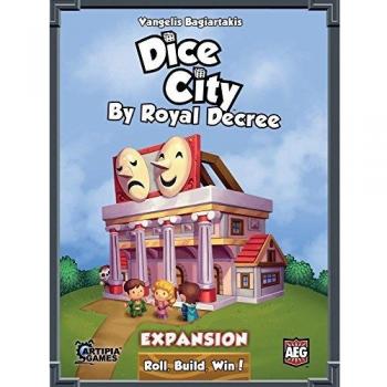 Dice City - Königliche Anordnung