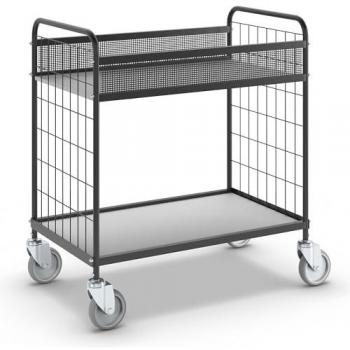 Kaiserkraft Carrello per ufficio 2