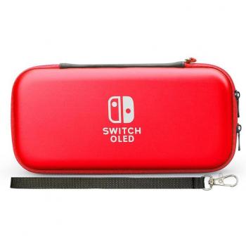 Nintendo Switch OLED Portable Storage Bag with Game Card Holder