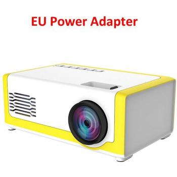 Projecteur portable M1 1080P AV USB