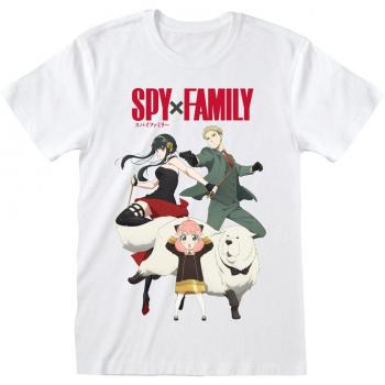 Spy x Family Familien-Shirt