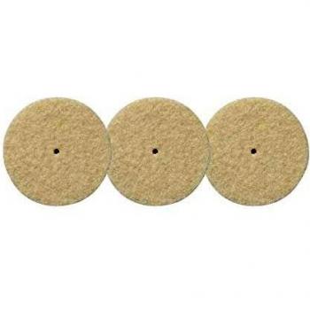 Dremel Polishing Wheel 26 mm 429