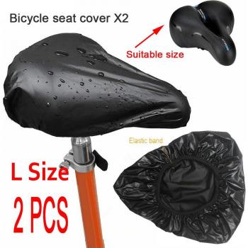 Protector “PvcGuard” – Asiento de Bicicleta