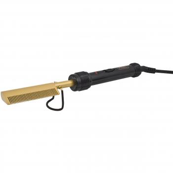 Afro-Caribbean Hair Straightening Comb