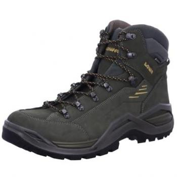 Lowa Renegade EVO Mid GORE‑TEX Olive Green Footwear 47