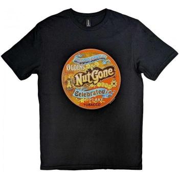 Nut Gone T-Shirt für Erwachsene in Schwarz XL