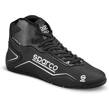 Botines de Carreras Sparco en Negro – Talla 47