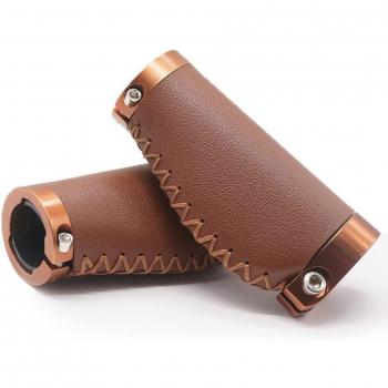 Maniobra Ergo‑Grip Doble Bloqueo en PVC Texturizado