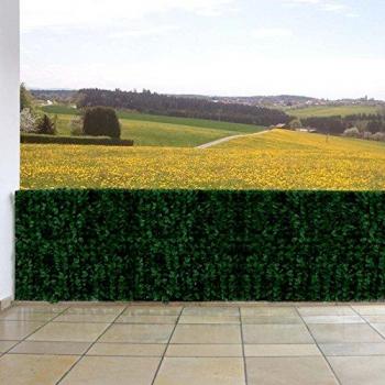 Cortavientos de Balcón 500x150 cm