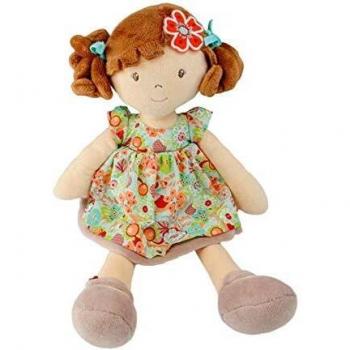 Bambola Bonikka 35 cm Capelli Bruni