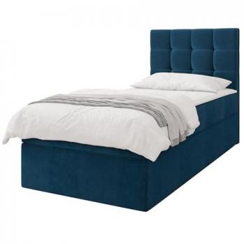 Boxspringbett Cinema Single, mit Bettkasten