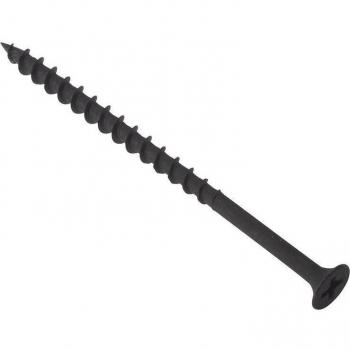 ForgeFix FOR200DWS45 Drywall Screw Phillips Bugle Head SCT Black Phosp 3.5 x 45mm Box 200