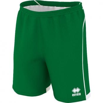 Pantaloncini Errea Transfer 3.0 Verde 11/12 Anni