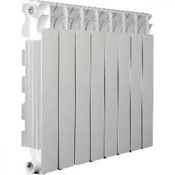 Calidor Super B4 Radiateur Aluminium H500 10 Éléments