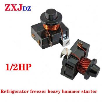 Compresor de Arranque para Congelador 1/2HP