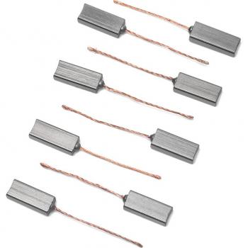 Kit de Reemplazo de Cepillos para Motores Eléctricos