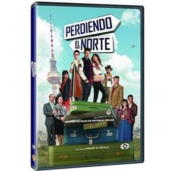 Perdiendo El Norte (2015) (DVD)