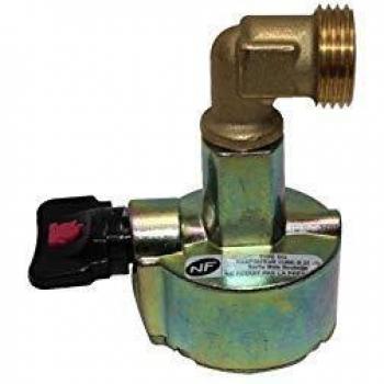 Adaptateur 513 FR pour Butagaz Cube Viséo Gris