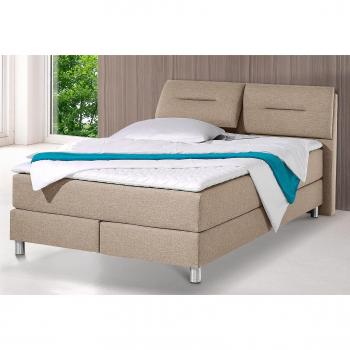 Maintal Luxus Boxspringbett, inkl. Topper