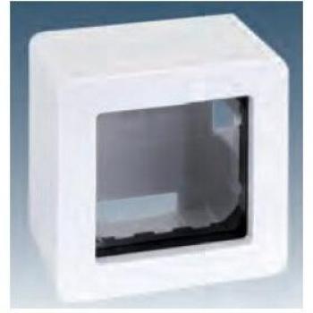 Caja superficie para 3 elementos SIMON 27831-32