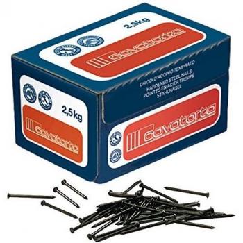 Cavatorta - chiodi acciaio CM.4 da 2 kg