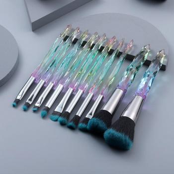 Pinceaux Crystallium 10‑pcs