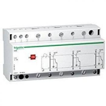 Acti9 CDS'en Driewegschakelaar 1 kanaal per fase 415Vac StockPro