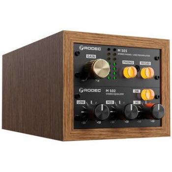 Rodec BUNK 01 Mixer Bambù Nero