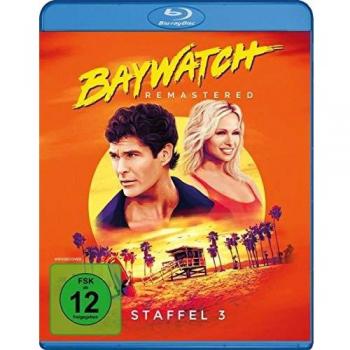 Baywatch HD - Staffel 3  (Fernsehjuwelen) [Blu-ray]