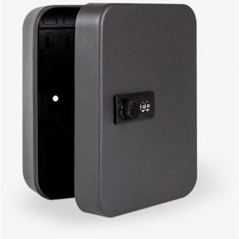 PasswordGuard Box – Black – 0.78 kg, 200×160×75 mm