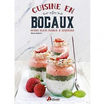 Cuisine en bocaux, petits plats maison à emporter