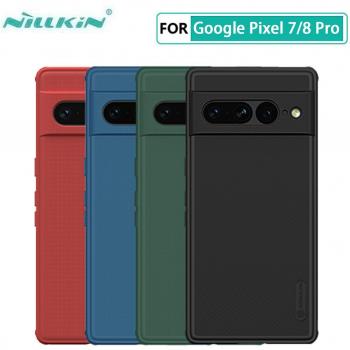 Capa Traseira Dura Nillkin Black Shield para Google Pixel 8 Pro