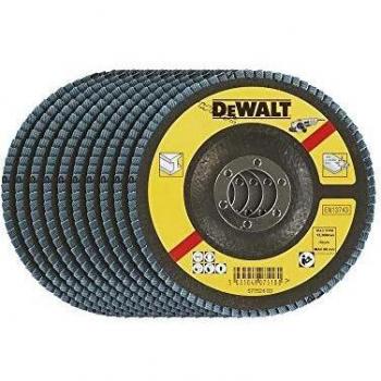 DT3295-QZ Lamella 120 Grano 115mm Nera