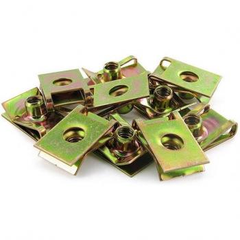 Mollette filettate M5 (set da 10) – Carena