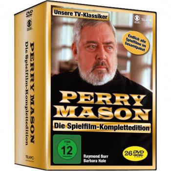 Perry Mason: Die ultimative Spielfilm-Collection