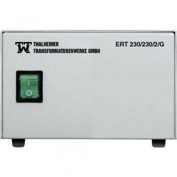 Trasformatore isolamento Thalheimer ERT 230/230/6G 1380 VA