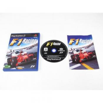 F1 Championnat de Course Ps2