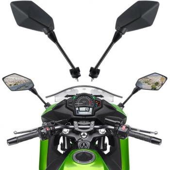 Espejos Retrovisores KAWASAKI ER6F 650R 400R