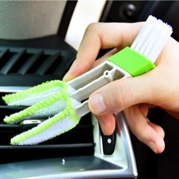 Cepillo de Limpieza Doble Lado para Autos Daewoo Espero, Nexia, Matiz y Lanos - Accesorios de Coche