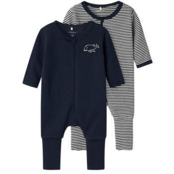 Pijama Core 2 Unidades – Pack de 2 Monos