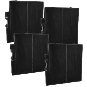 VH BW Aktivkohlefilter Ersatz für Siemens AS‑AZKF8040 (LZ10DXA00) – Modell 11022296, Artikelnummer 8720094253404