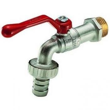 Sphérique Eolo Valve à Gomme Alu Rossa