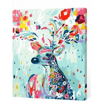 DIY Oil Painting by Numbers – NadamuSun Edition