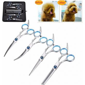 Cat Hair Thinning Shears