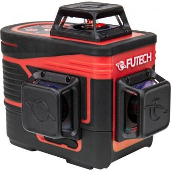 FUTECH MC3D Laser Multicross Compact 3D Rouge